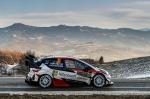 Toyota Yaris WRC 2017 года